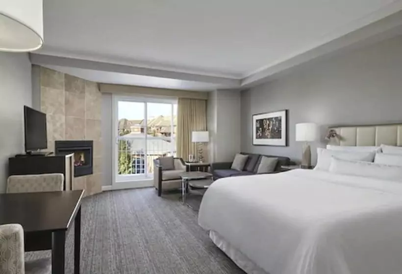 デラックスルーム, The Westin Trillium House, Blue Mountain
