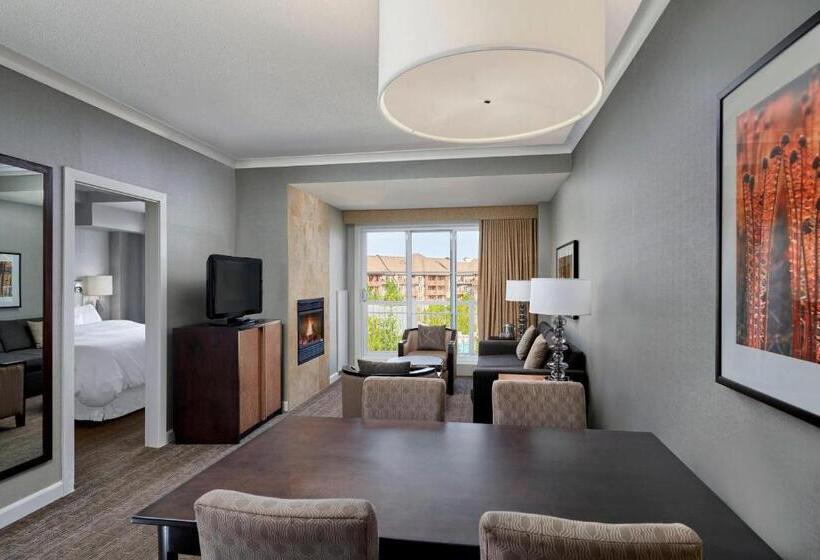 جناح, The Westin Trillium House, Blue Mountain