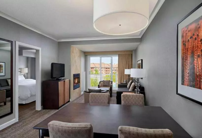 スイート, The Westin Trillium House, Blue Mountain