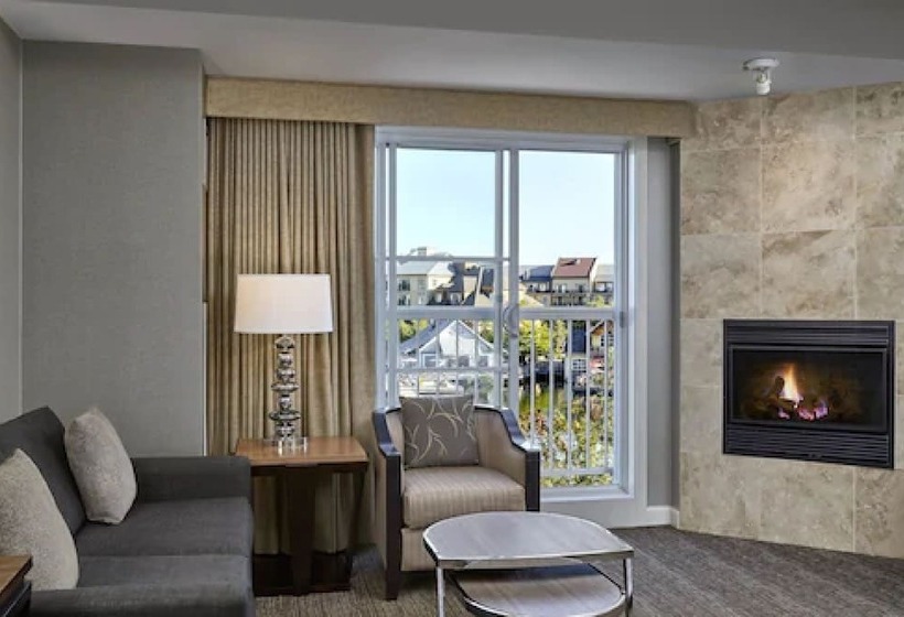 Номер Deluxe, The Westin Trillium House, Blue Mountain