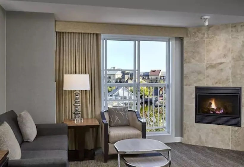 デラックスルーム, The Westin Trillium House, Blue Mountain
