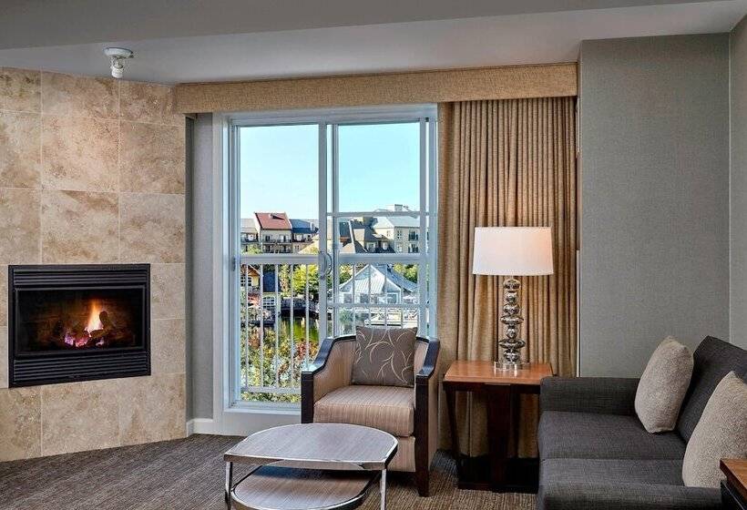 غرفة ديلوكس, The Westin Trillium House, Blue Mountain