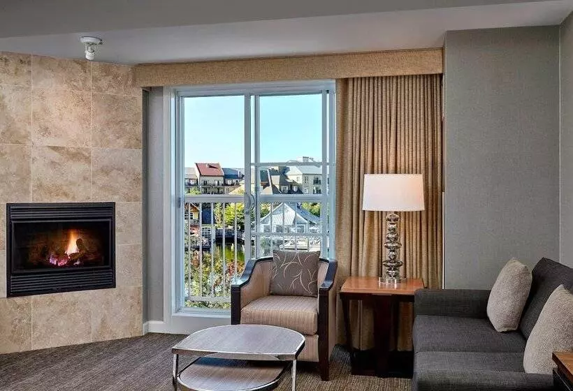 デラックスルーム, The Westin Trillium House, Blue Mountain
