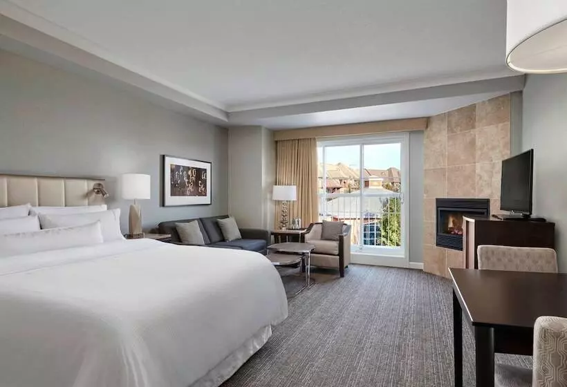 デラックスルーム, The Westin Trillium House, Blue Mountain