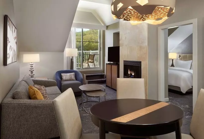 スイート, The Westin Trillium House, Blue Mountain
