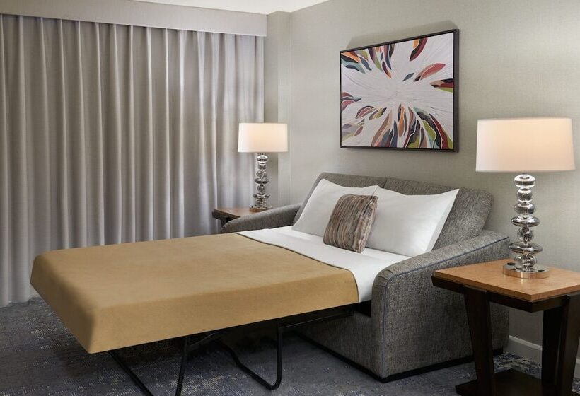 جناح غرفتين نوم, The Westin Trillium House, Blue Mountain