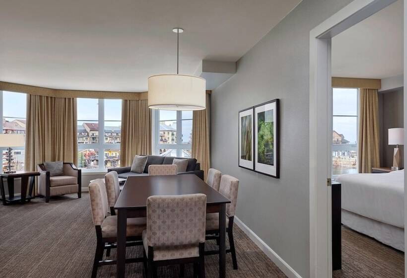 جناح غرفتين نوم, The Westin Trillium House, Blue Mountain