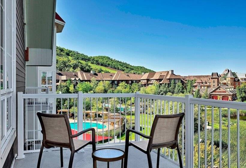 جناح غرفتين نوم, The Westin Trillium House, Blue Mountain