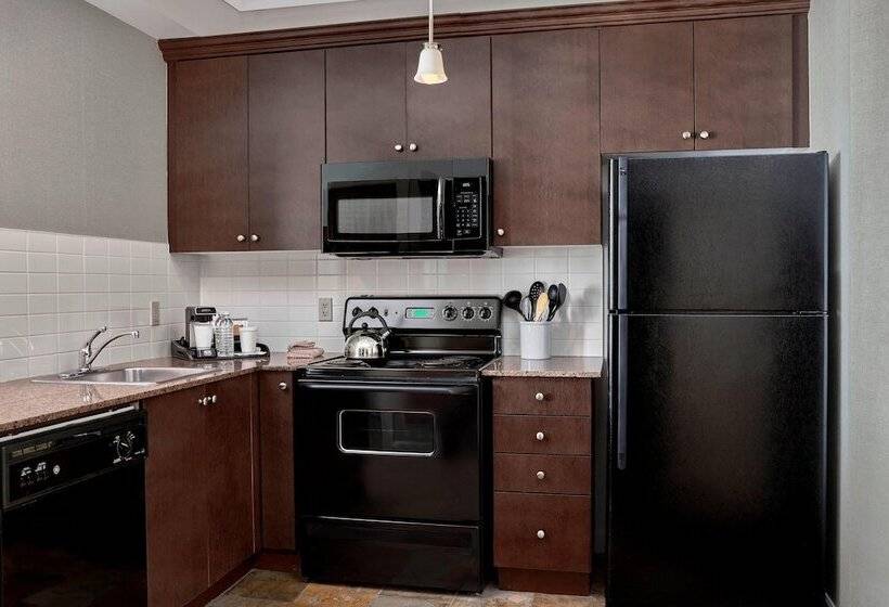 جناح غرفتين نوم, The Westin Trillium House, Blue Mountain