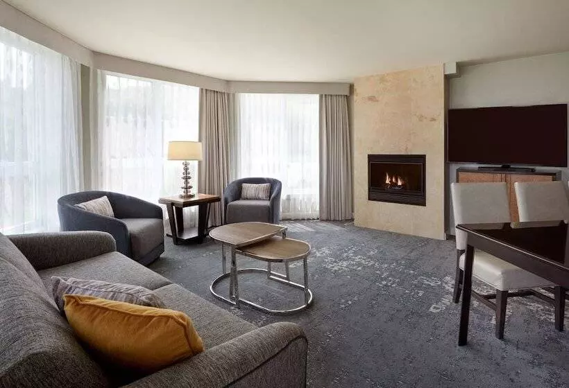 ２ベッドスイートルーム, The Westin Trillium House, Blue Mountain