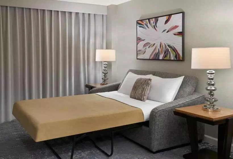 デラックスルーム, The Westin Trillium House, Blue Mountain