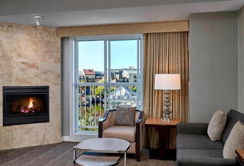 غرفة ديلوكس, The Westin Trillium House, Blue Mountain