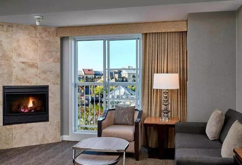 デラックスルーム, The Westin Trillium House, Blue Mountain