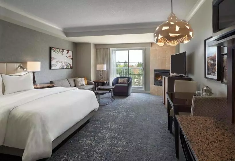 デラックスルーム, The Westin Trillium House, Blue Mountain