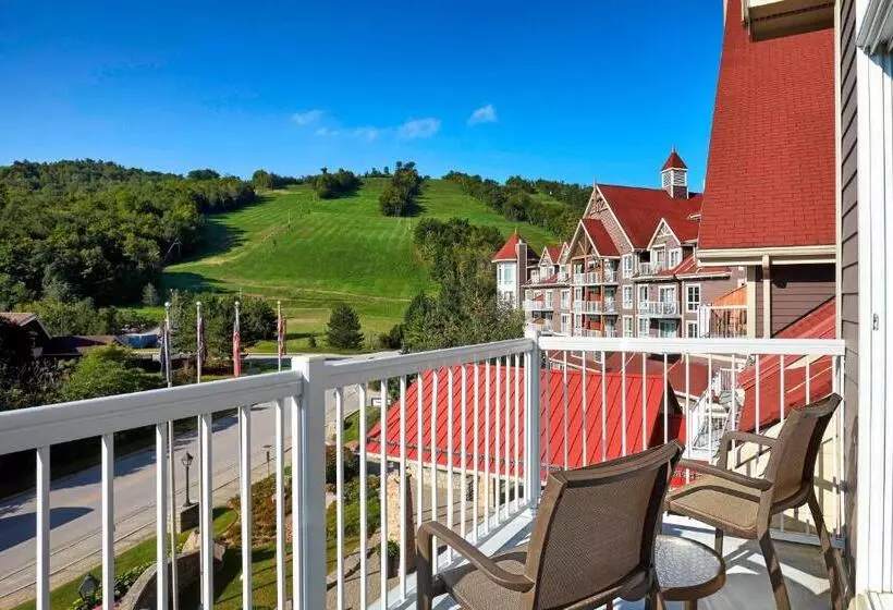 ２ベッドスイートルーム, The Westin Trillium House, Blue Mountain