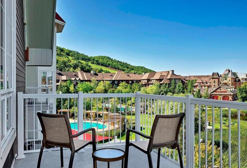 جناح غرفتين نوم, The Westin Trillium House, Blue Mountain