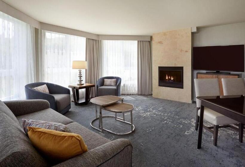 جناح غرفتين نوم, The Westin Trillium House, Blue Mountain