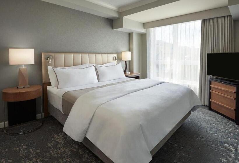 جناح غرفتين نوم, The Westin Trillium House, Blue Mountain