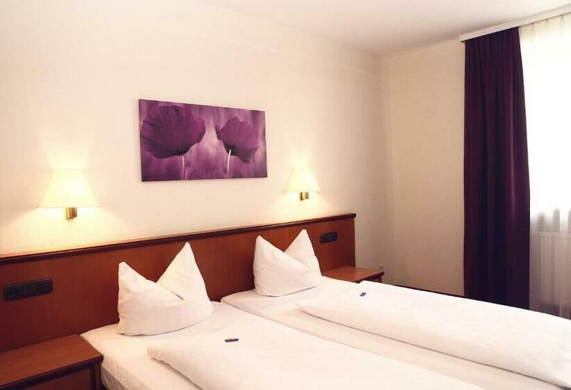 غرفة قياسية, Landhotel Hirsch