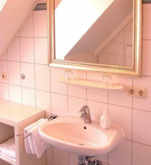 غرفة قياسية, Landhotel Hirsch