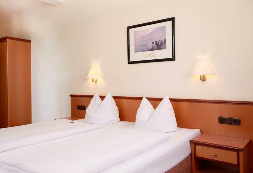 غرفة قياسية, Landhotel Hirsch