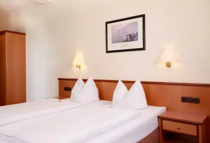 スタンダードルーム, Landhotel Hirsch