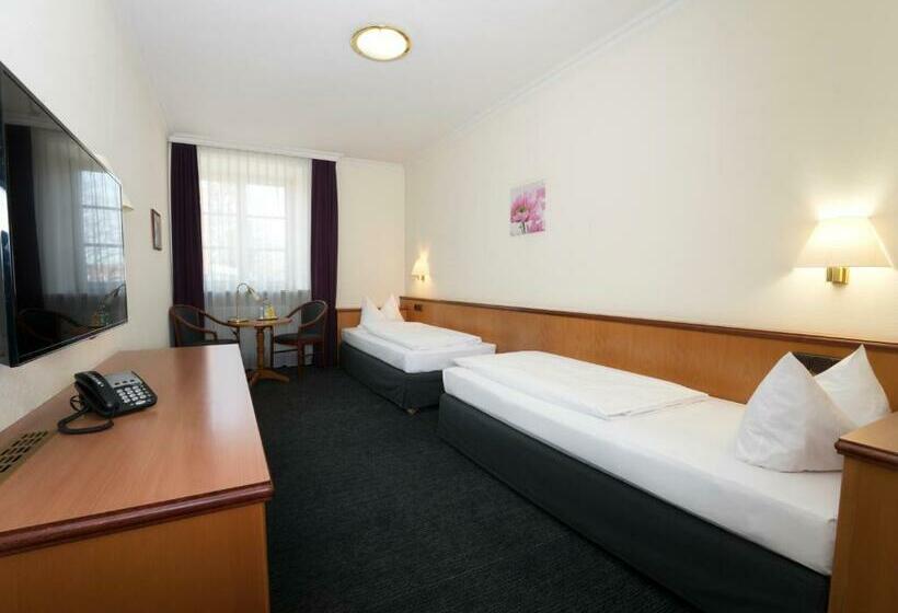 غرفة قياسية, Landhotel Hirsch