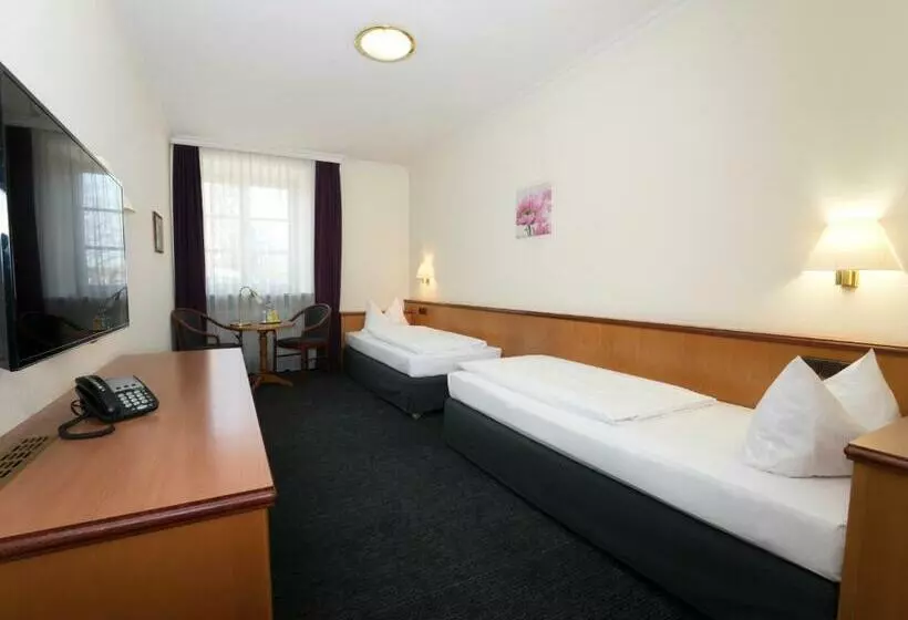 スタンダードルーム, Landhotel Hirsch