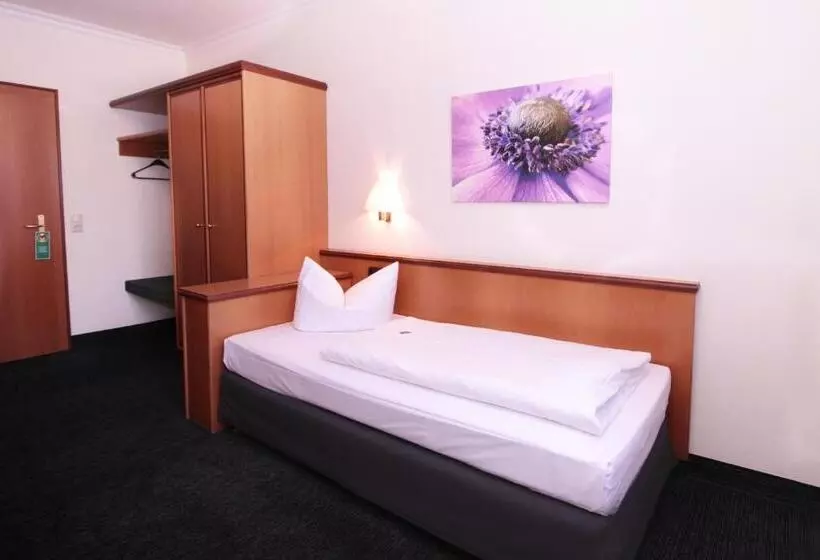 スタンダードシングルルーム, Landhotel Hirsch