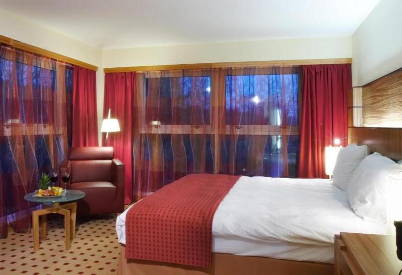 스탠다드 룸, Radisson Blu Hotel & Spa, Little Island Cork