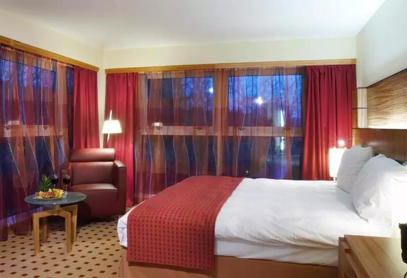 スタンダードルーム, Radisson Blu Hotel & Spa, Little Island Cork