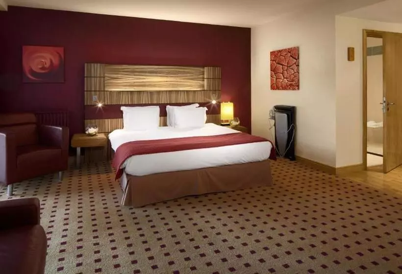 スタンダードルーム, Radisson Blu Hotel & Spa, Little Island Cork