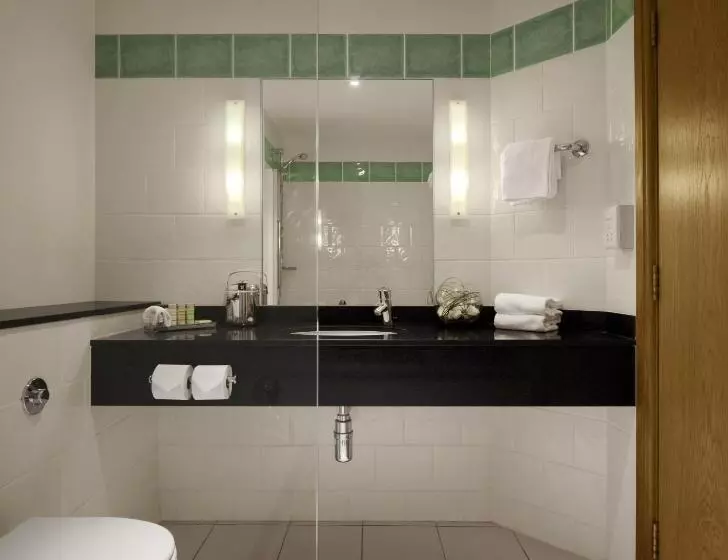 スタンダードルーム, Radisson Blu Hotel & Spa, Little Island Cork
