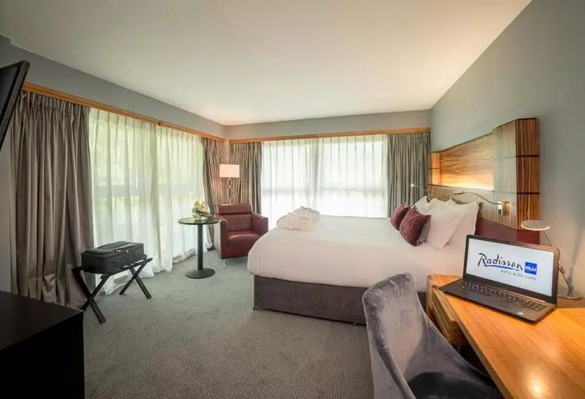 スーペリアールーム, Radisson Blu Hotel & Spa, Little Island Cork