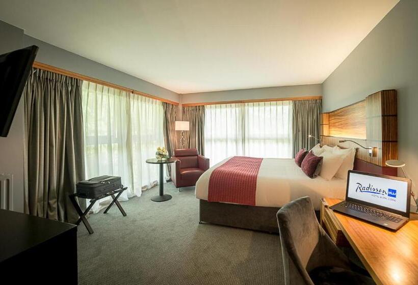 수피리어 룸, Radisson Blu Hotel & Spa, Little Island Cork