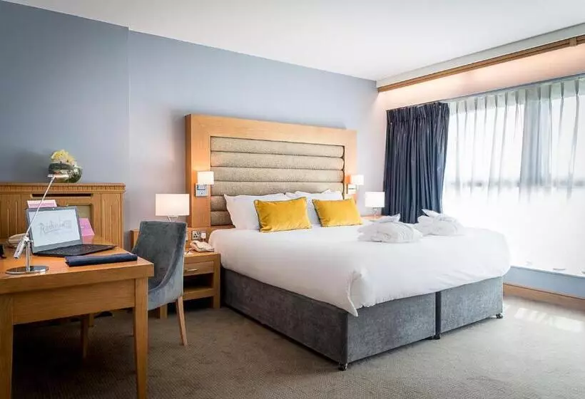 スーペリアールーム, Radisson Blu Hotel & Spa, Little Island Cork