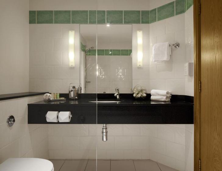 스탠다드 룸 2층 침대, Radisson Blu Hotel & Spa, Little Island Cork