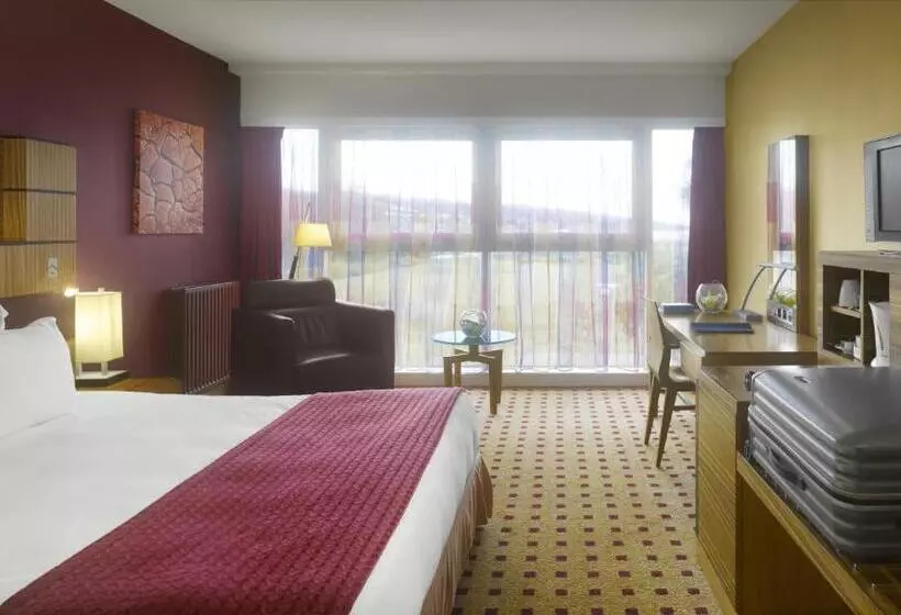2段ベッド付きスタンダードルーム, Radisson Blu Hotel & Spa, Little Island Cork