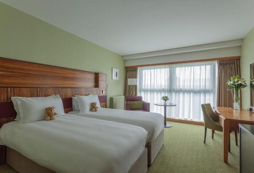 스탠다드 룸 2층 침대, Radisson Blu Hotel & Spa, Little Island Cork
