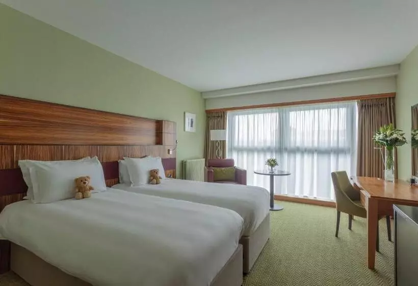 2段ベッド付きスタンダードルーム, Radisson Blu Hotel & Spa, Little Island Cork