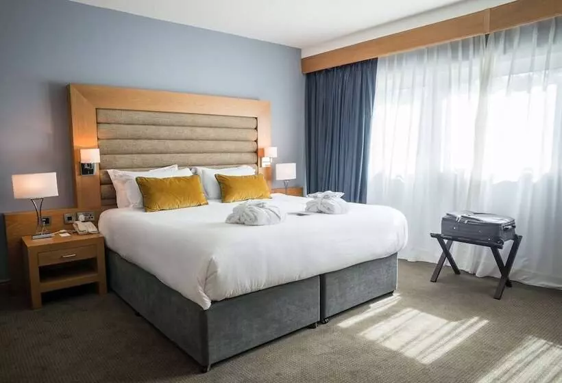 プレミアムルーム, Radisson Blu Hotel & Spa, Little Island Cork