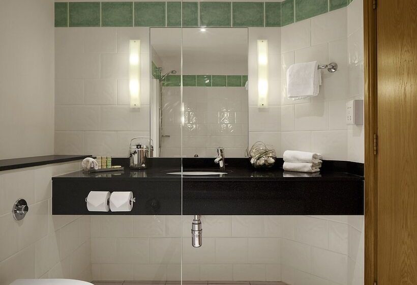 발코니가 있는 스위트, Radisson Blu Hotel & Spa, Little Island Cork