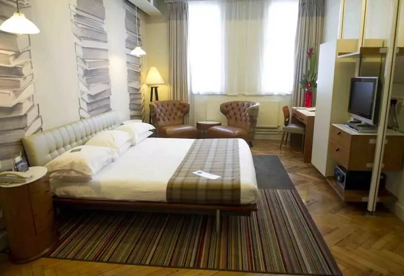 اتاق سوپریور, Abode Manchester