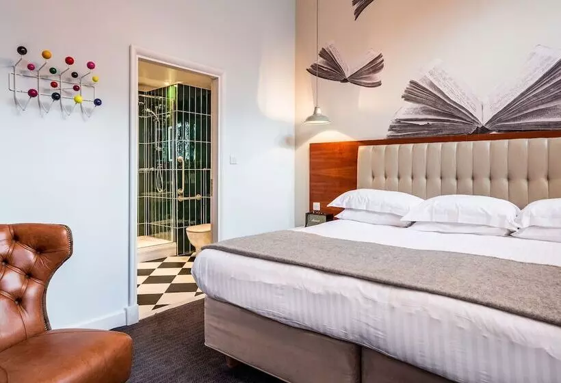 اتاق سوپریور, Abode Manchester