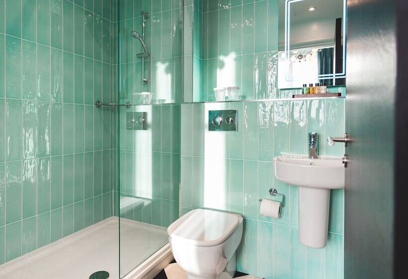 スーペリアールーム, Abode Manchester