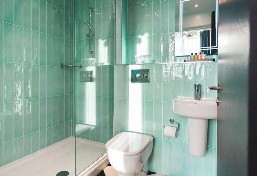 اتاق سوپریور, Abode Manchester
