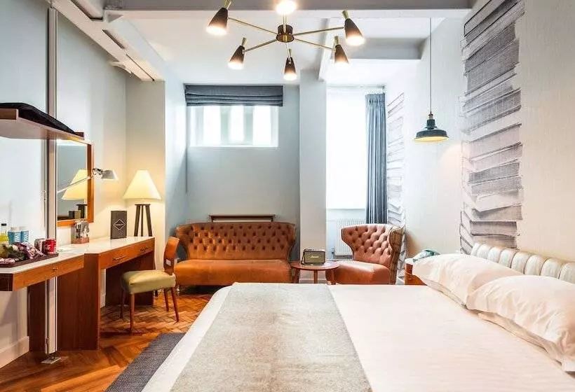 اتاق استاندارد, Abode Manchester