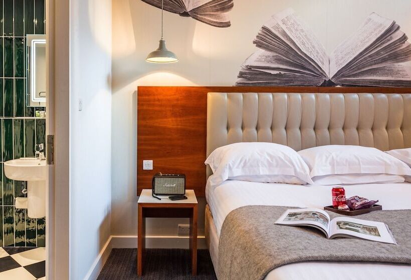 スタンダードルーム, Abode Manchester