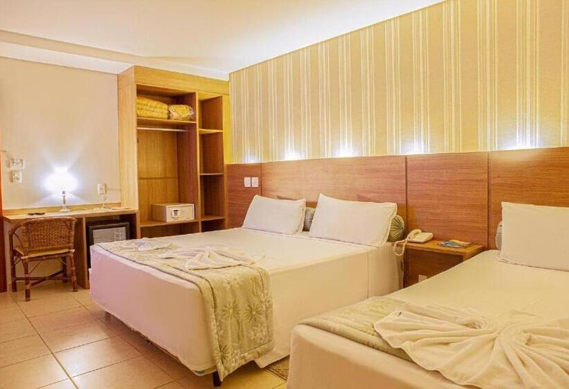 デラックスルーム, Amazon Plaza