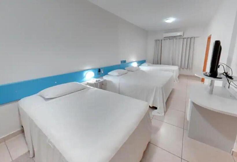 デラックストリプルルーム, Amazon Plaza